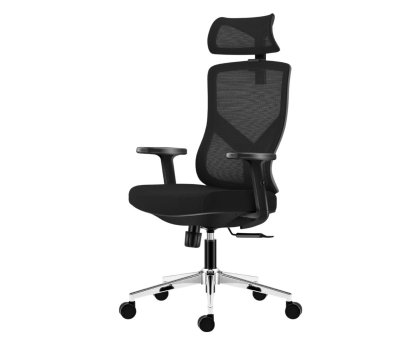 Fotel ergonomiczny Huzaro Mark Adler Manager 3.3 Black MA-MANAGER 3.3 BLACK